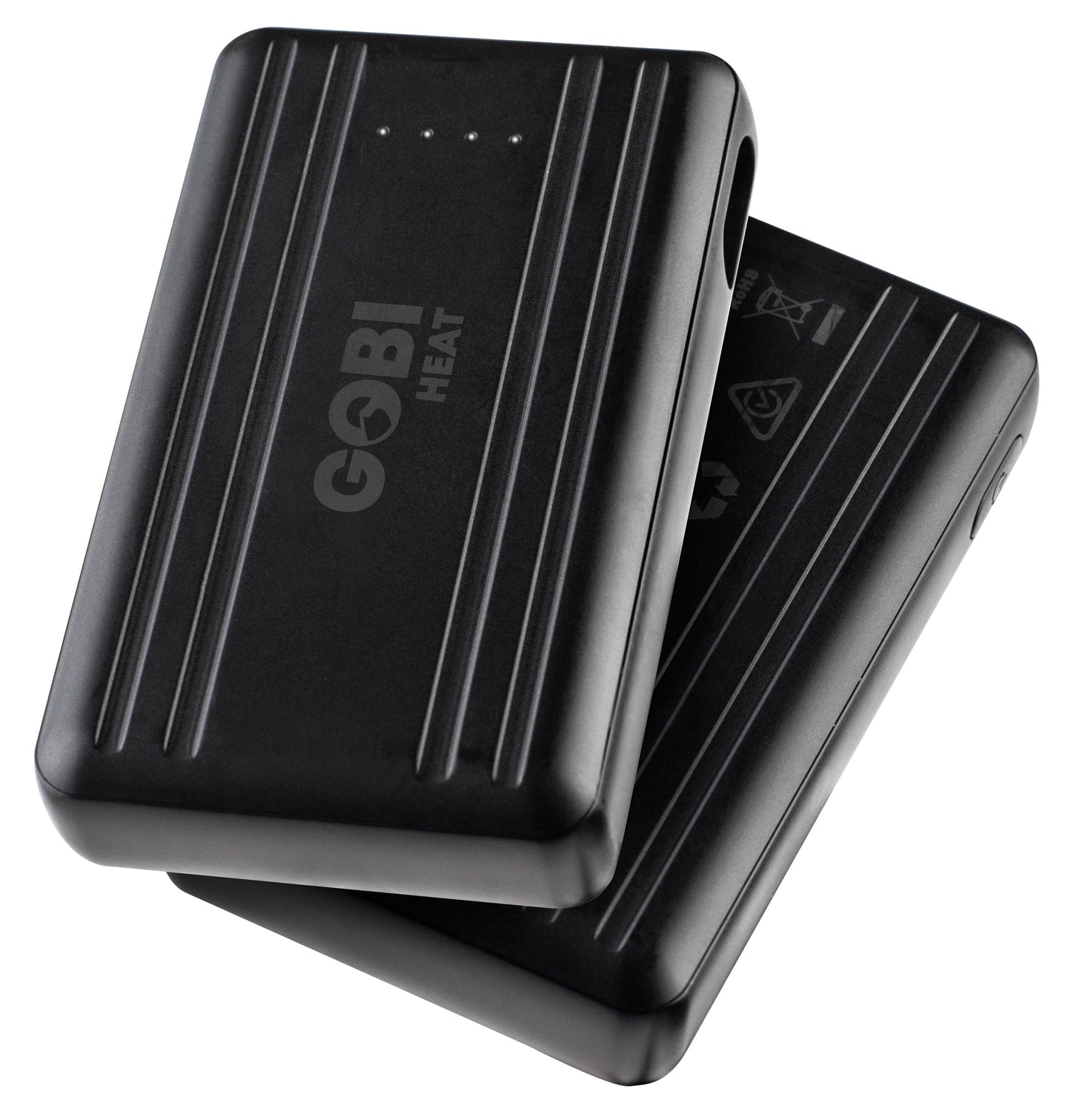 Gobi Heat Additional/Replacement 3500mAh Hardshell 2PK Batteries w/ USB-C Charging