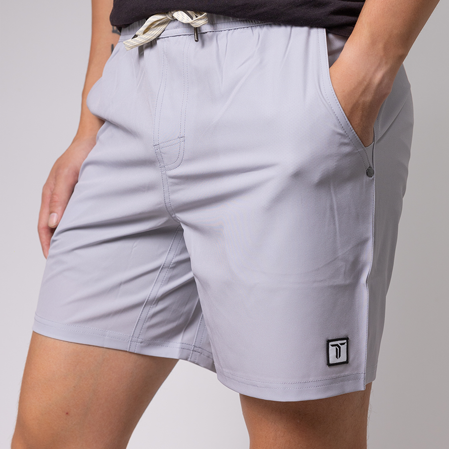 Thrive Pickleball Elite Shorts (7 in.) - Mann