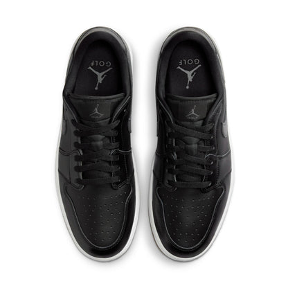 Jordan 1 Low Golf 'Black Gum'