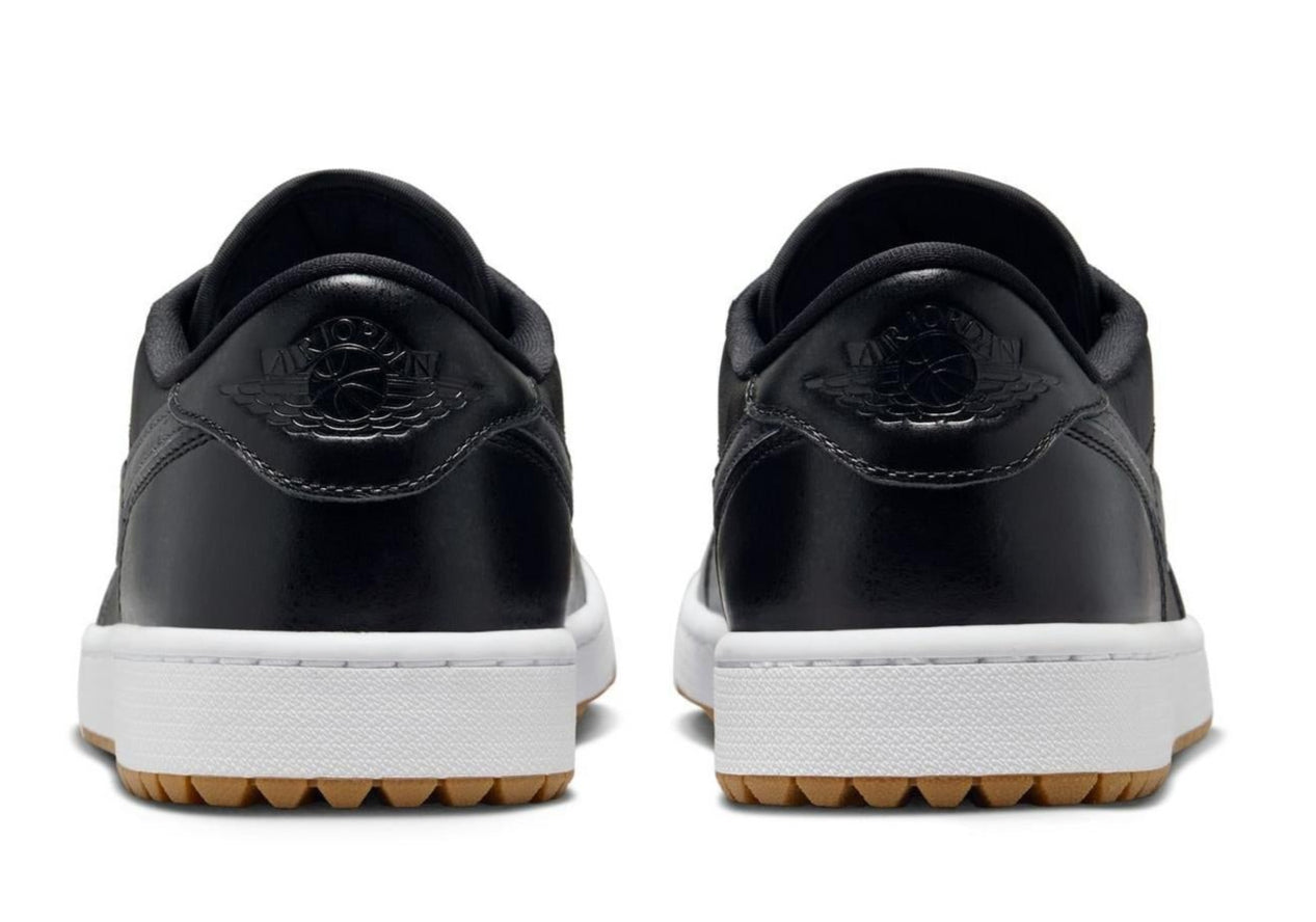 Jordan 1 Low Golf 'Black Gum'
