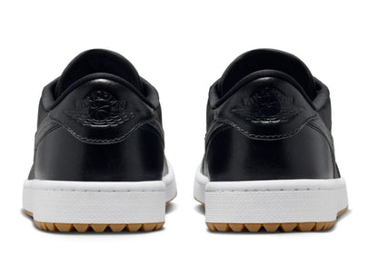 Jordan 1 Low Golf 'Black Gum'