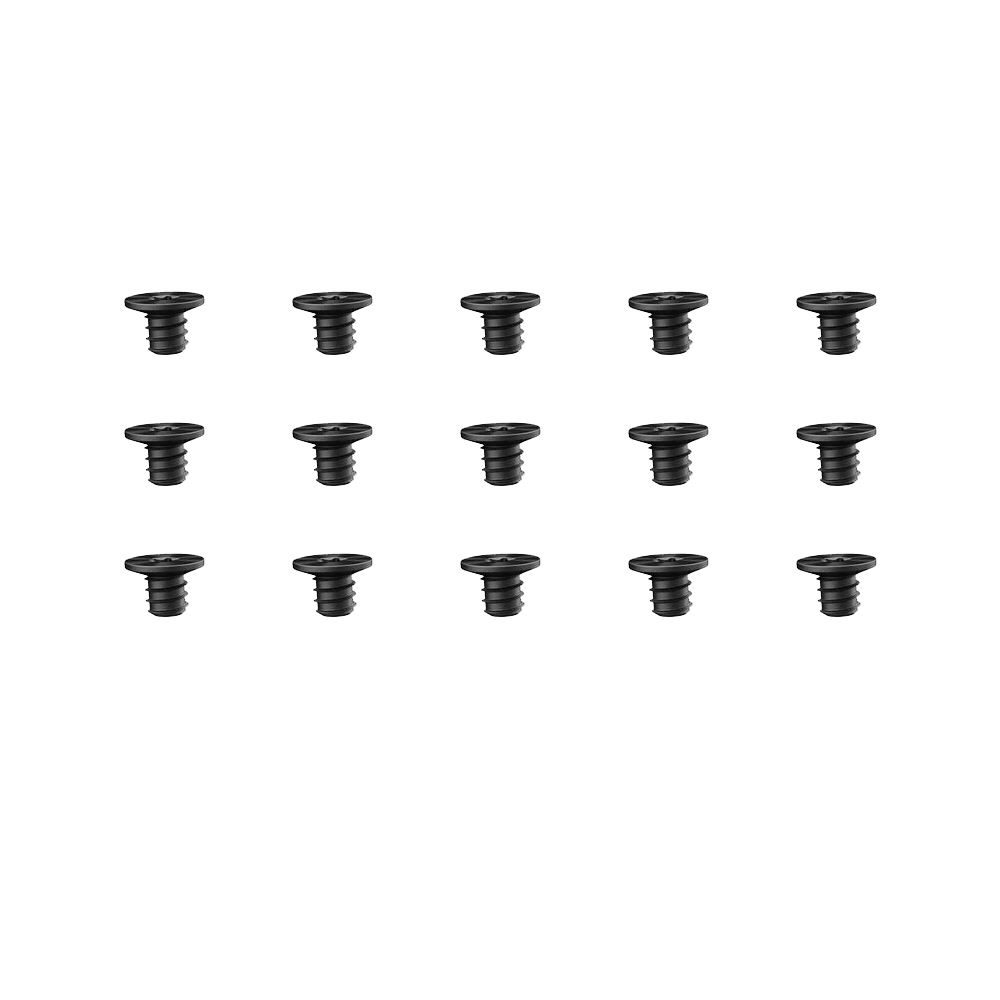 GRID Wallet Replacement Screws