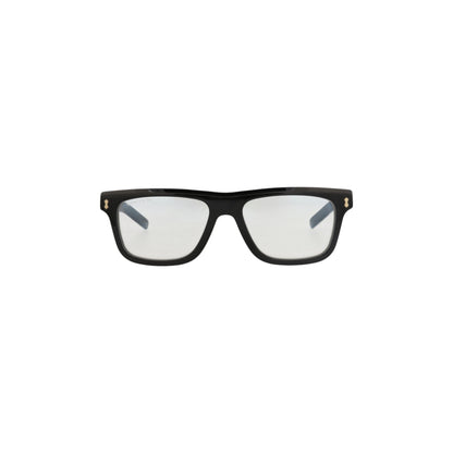 Gucci Photochromic Square-Frame Recycled Acetate Sunglasses 'Black/Brown'
