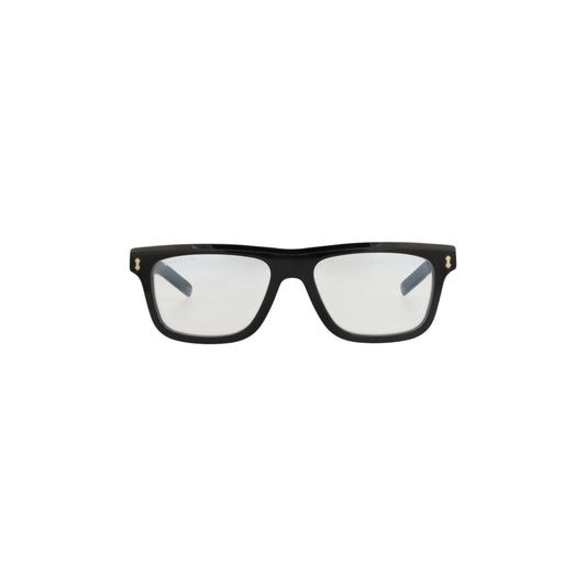 Gucci Photochromic Square-Frame Recycled Acetate Sunglasses 'Black/Brown'