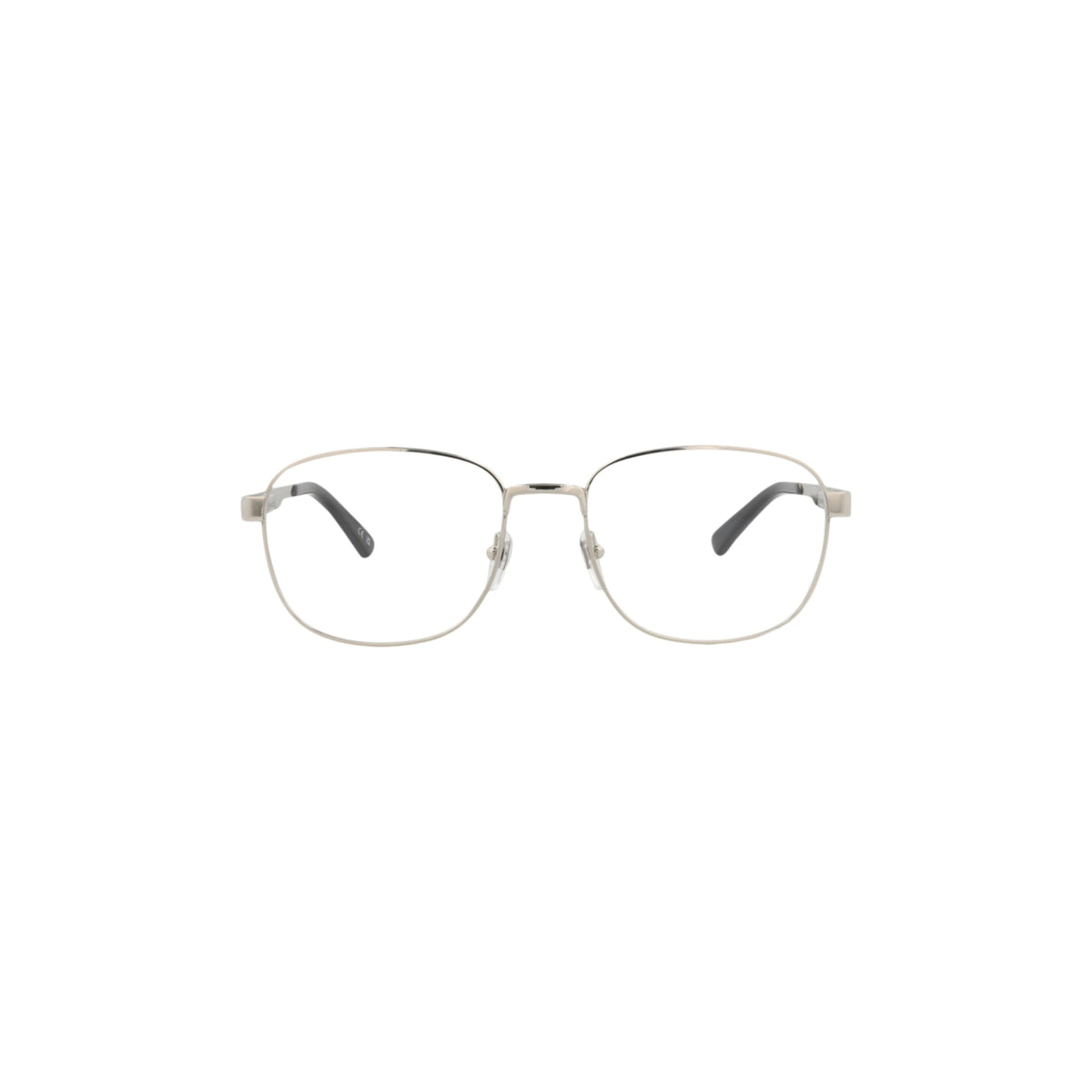 Gucci Round-Frame Metal Optical Frames 'Silver'