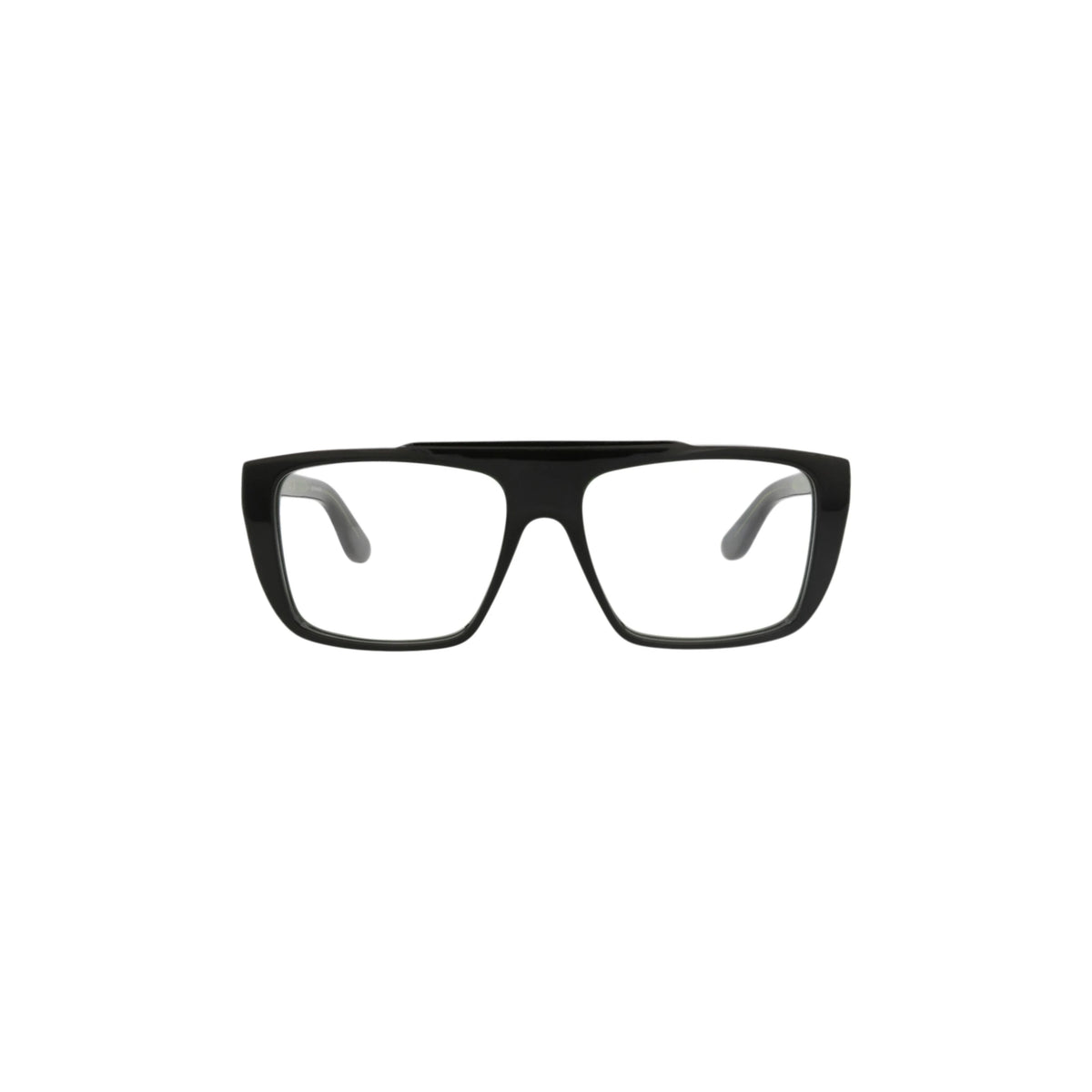Gucci Square-Frame Acetate Optical Frames 'Black'