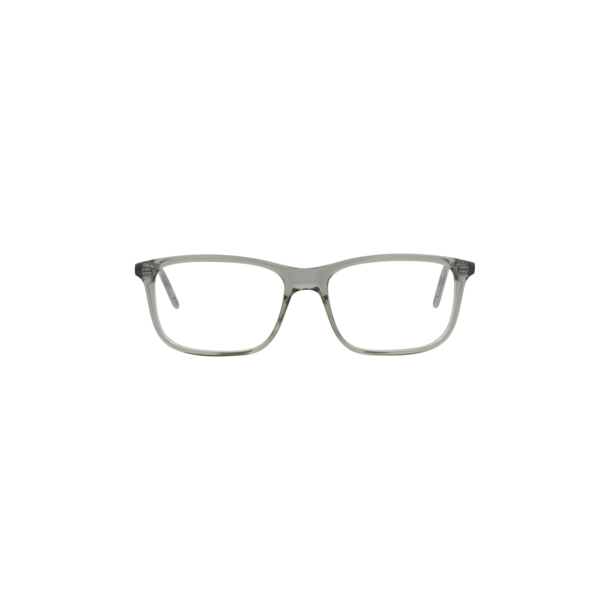 Gucci Square-Frame Acetate Optical Frames 'Grey'