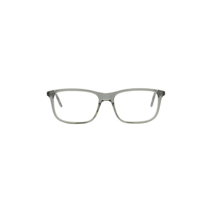Gucci Square-Frame Acetate Optical Frames 'Grey'