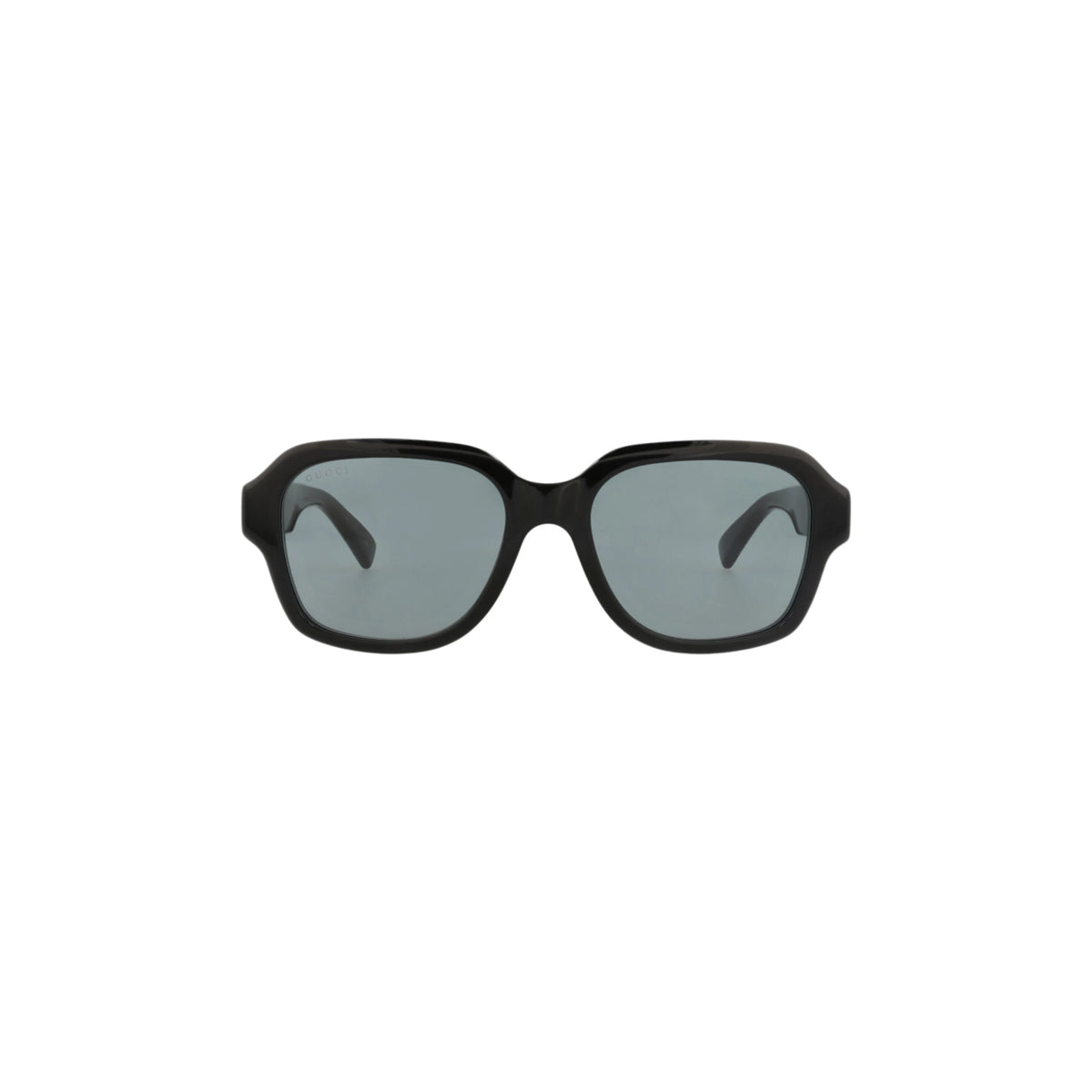 Gucci Square-Frame Acetate Sunglasses 'Grey'