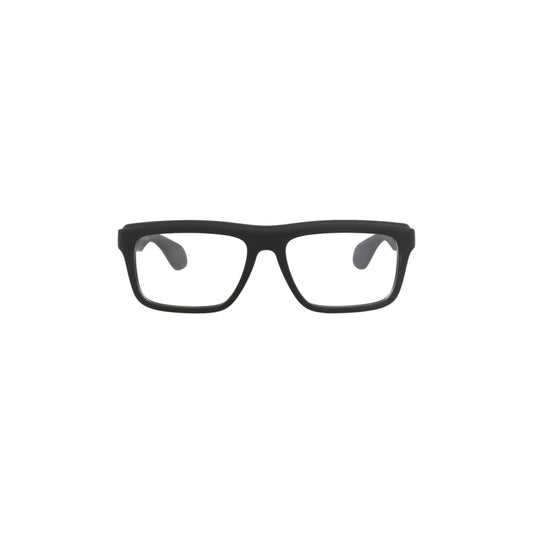 Gucci Square-Frame Injection Optical Frames 'Black'