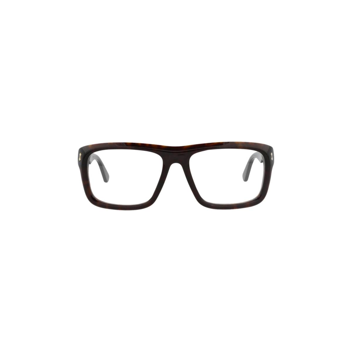 Gucci Square-Frame Recycled Acetate Optical Frames 'Black'