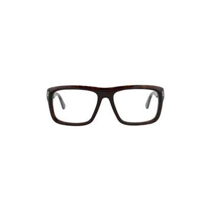 Gucci Square-Frame Recycled Acetate Optical Frames 'Black'