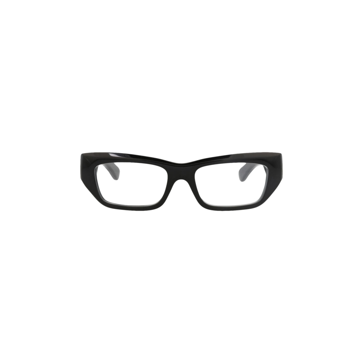 Gucci Square-Frame Recycled Acetate Optical Frames 'Black'