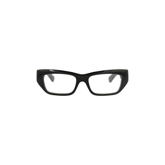 Gucci Square-Frame Recycled Acetate Optical Frames 'Black'