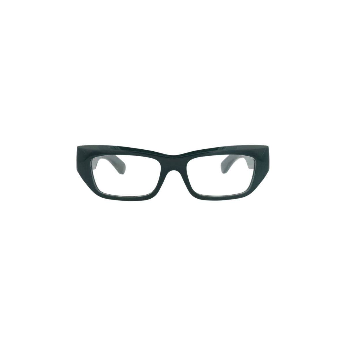 Gucci Square-Frame Recycled Acetate Optical Frames 'Blue'