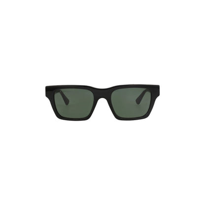 Gucci Square-Frame Recycled Acetate Sunglasses 'Black/Green'