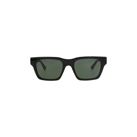 Gucci Square-Frame Recycled Acetate Sunglasses 'Black/Green'