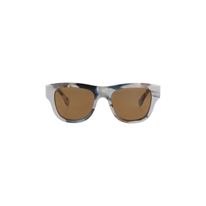 Gucci Square-Frame Recycled Acetate Sunglasses 'Tortoise'
