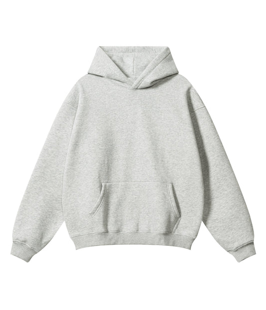 UNDEVELOPED Heather Hoodie
