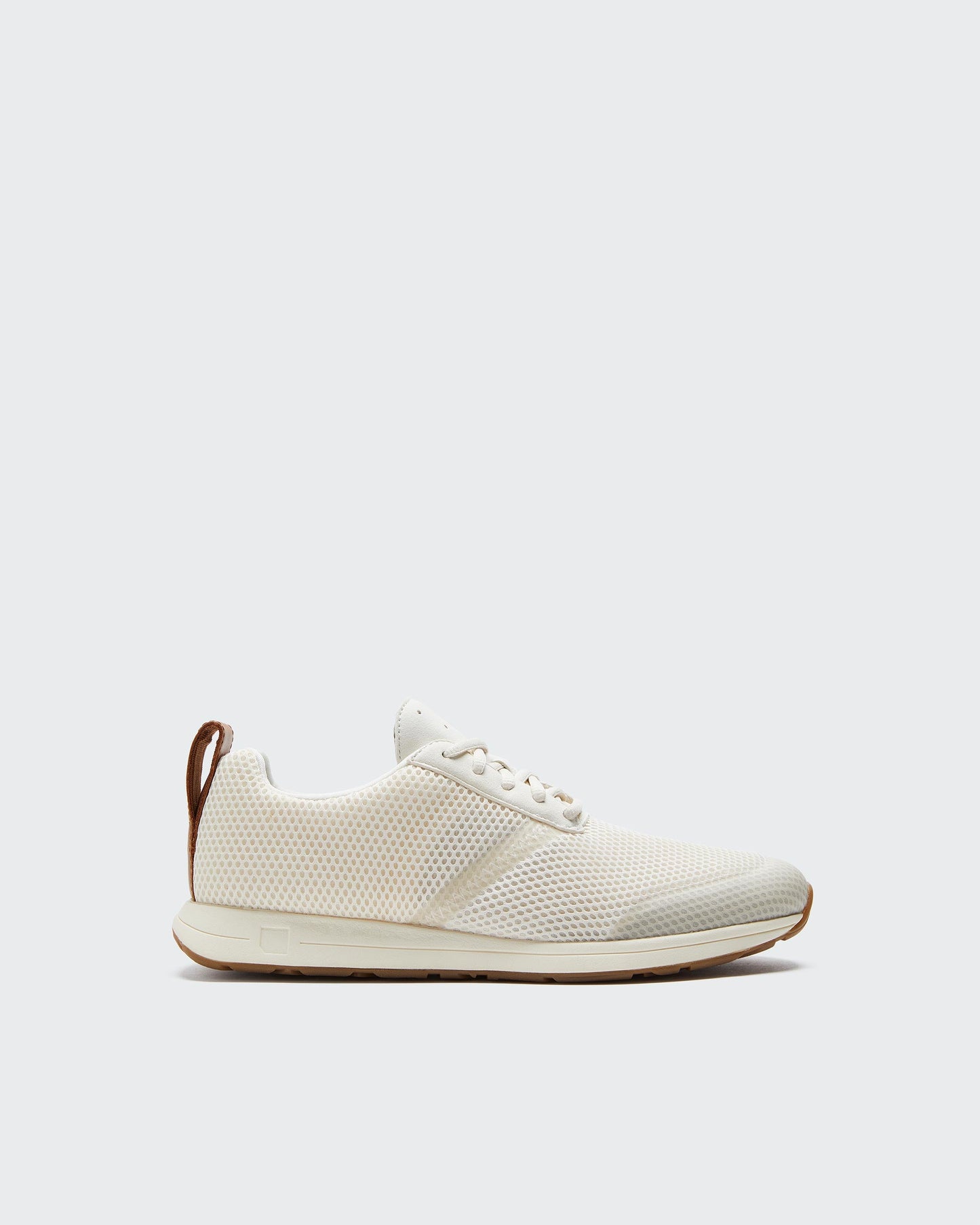 YORK Athletics The Henry Runner / Mesh / Bone White