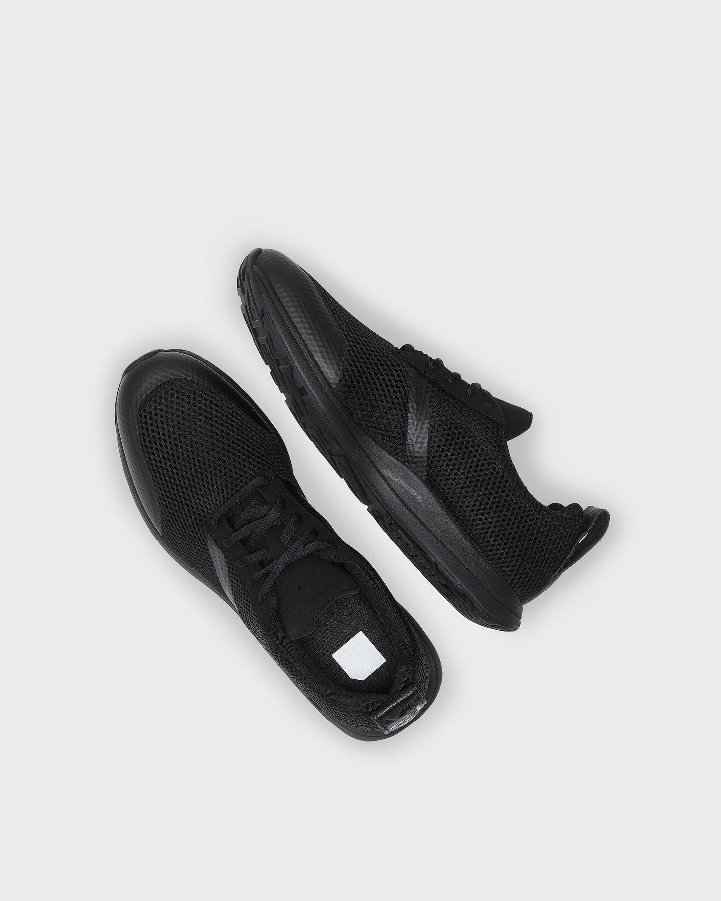 YORK Athletics The Henry Runner / Mesh / Triple Black