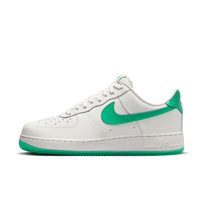 Nike Air Force 1 '07 Premium 'Platinum Tint Stadium Green'