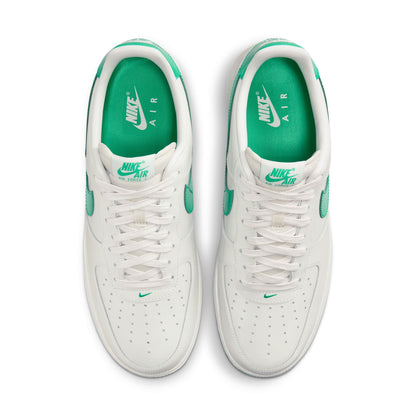 Nike Air Force 1 '07 Premium 'Platinum Tint Stadium Green'