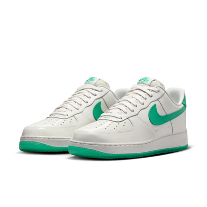 Nike Air Force 1 '07 Premium 'Platinum Tint Stadium Green'