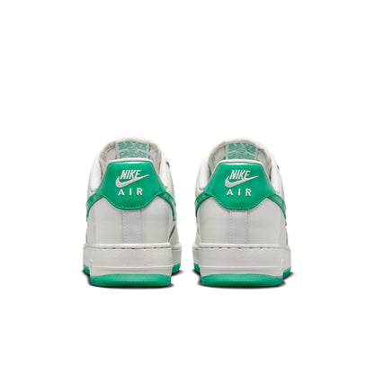 Nike Air Force 1 '07 Premium 'Platinum Tint Stadium Green'
