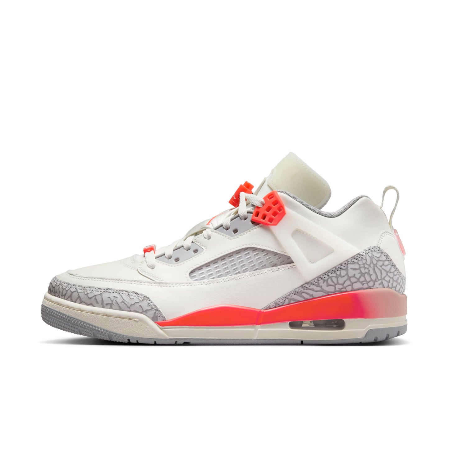 Jordan x PSG Spizike Low ‘Sail Infrared’