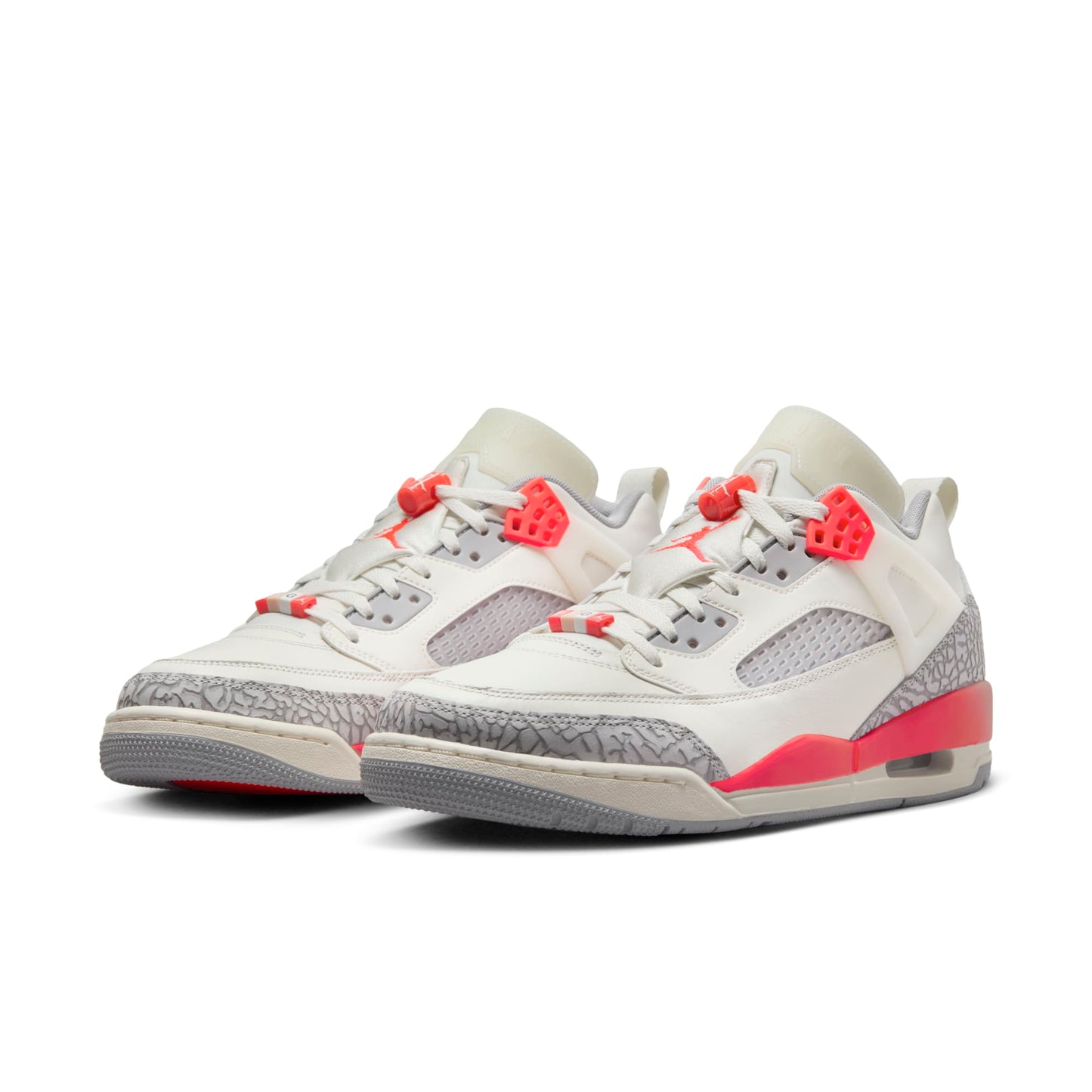Jordan x PSG Spizike Low ‘Sail Infrared’