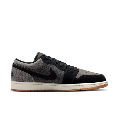 Jordan 1 Retro Low 'Black Denim'