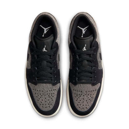 Jordan 1 Retro Low 'Black Denim'
