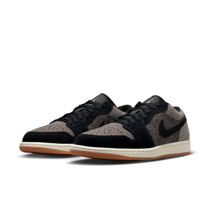 Jordan 1 Retro Low 'Black Denim'