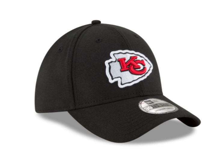 Kansas City Chiefs - 39Thirty Team Classic Hat, New Era - Mann