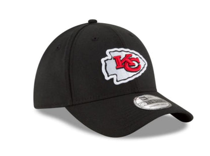 Kansas City Chiefs - 39Thirty Team Classic Hat, New Era - Mann