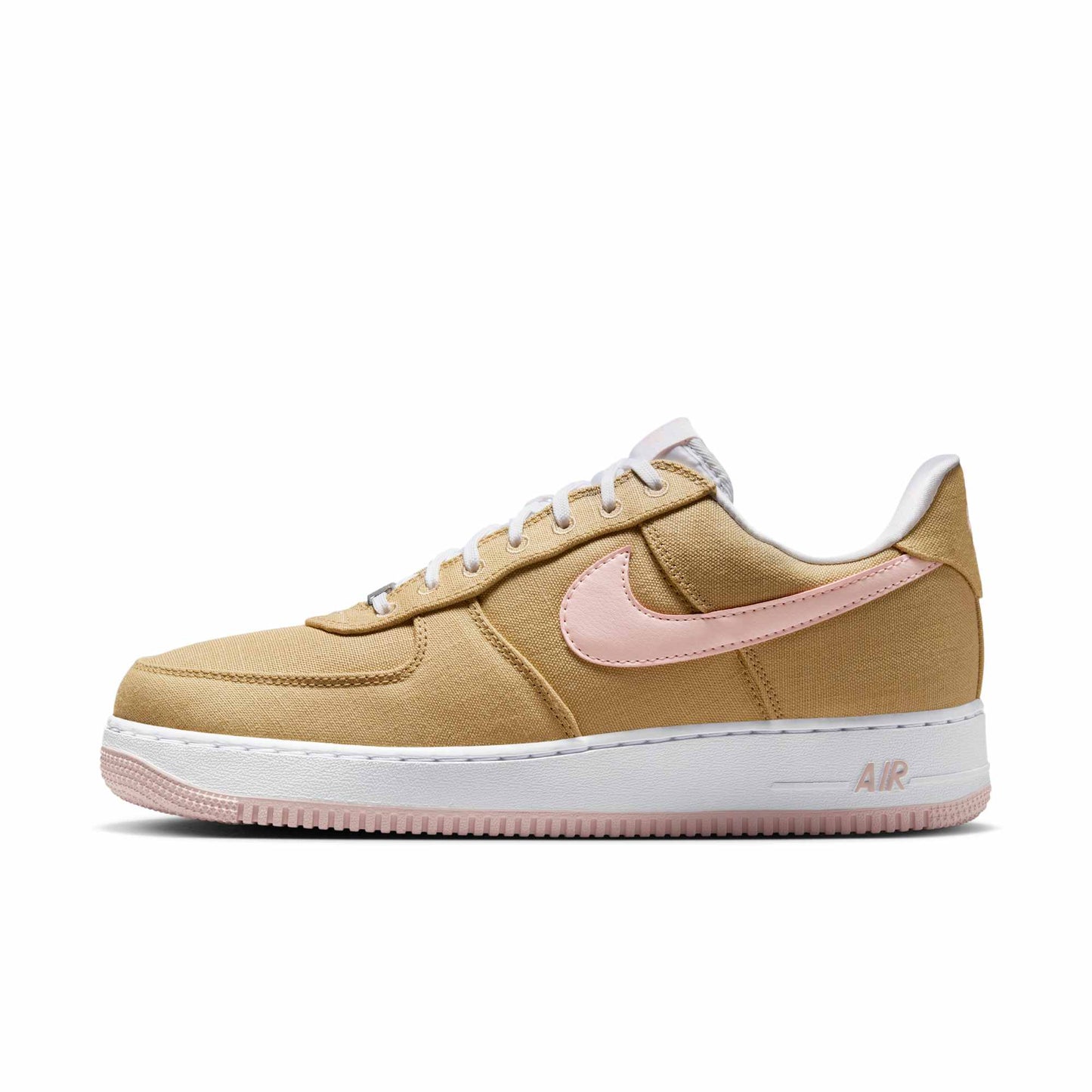 Size 11.5M Nike Air Force 1 Low 'Linen Canvas'