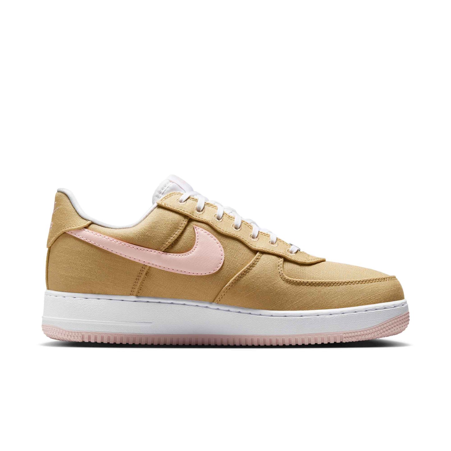 Size 11.5M Nike Air Force 1 Low 'Linen Canvas'