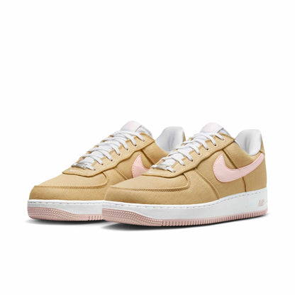 Size 11.5M Nike Air Force 1 Low 'Linen Canvas'