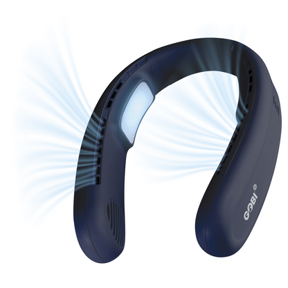 Gobi Heat Halo-iC Dual-Tech Neck Cooler - Mann