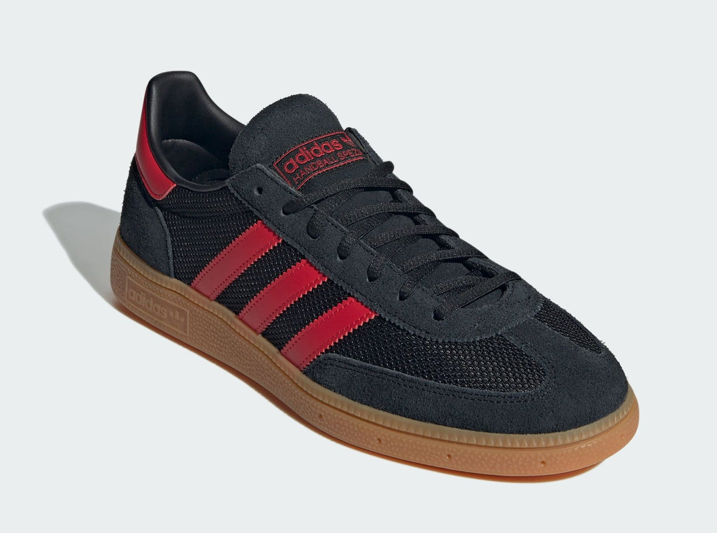 Adidas Handball Spezial ‘Black/Scarlet Gum’