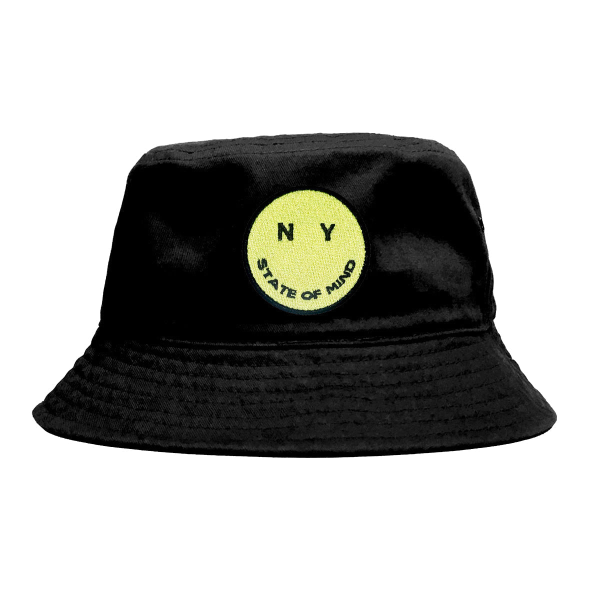 NY State of Mind Have A NYC Day Bucket Hat - Mann