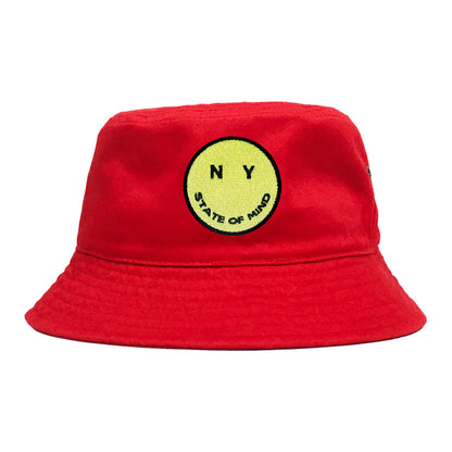 NY State of Mind Have A NYC Day Bucket Hat - Mann