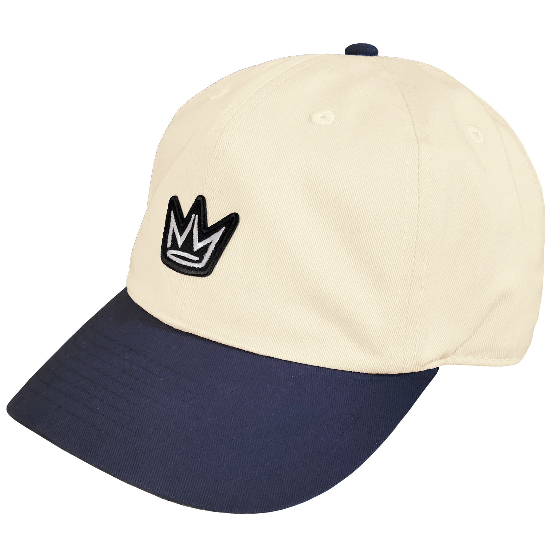 NY State of Mind Mini Logo Dad Hat - Mann