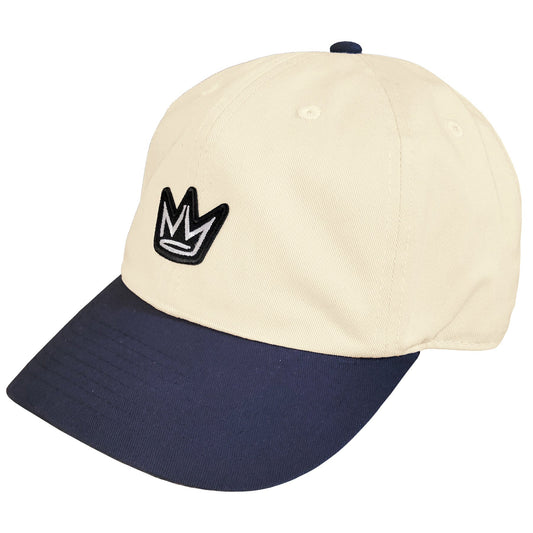 NY State of Mind Mini Logo Dad Hat - Mann