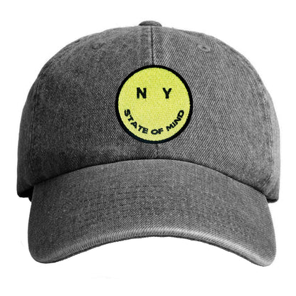 NY State of Mind Have A NYC Day Dad Hat - Mann