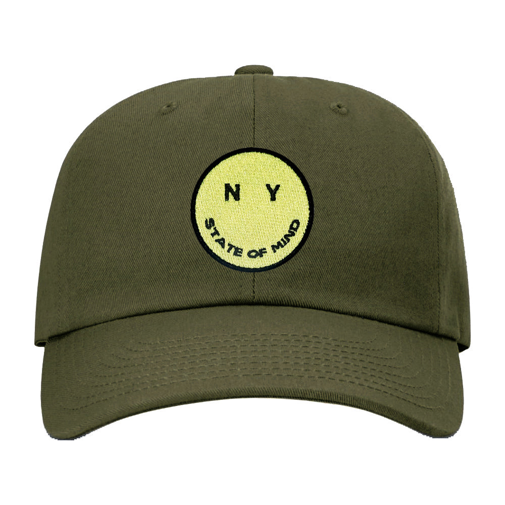 NY State of Mind Have A NYC Day Dad Hat - Mann