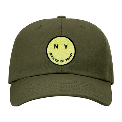 NY State of Mind Have A NYC Day Dad Hat - Mann