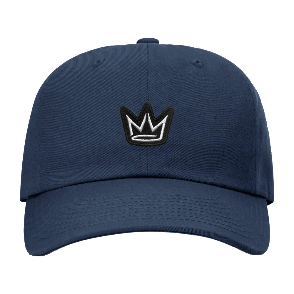 NY State of Mind Mini Logo Dad Hat - Mann