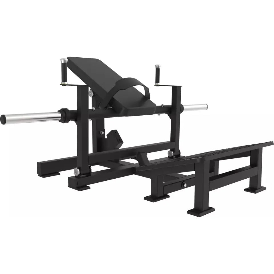 SFE Plate Loaded Hip Thrust Glute Drive Machine